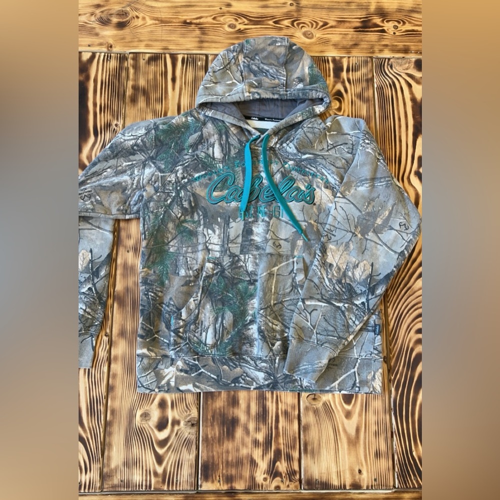 Cabelas Hoodie